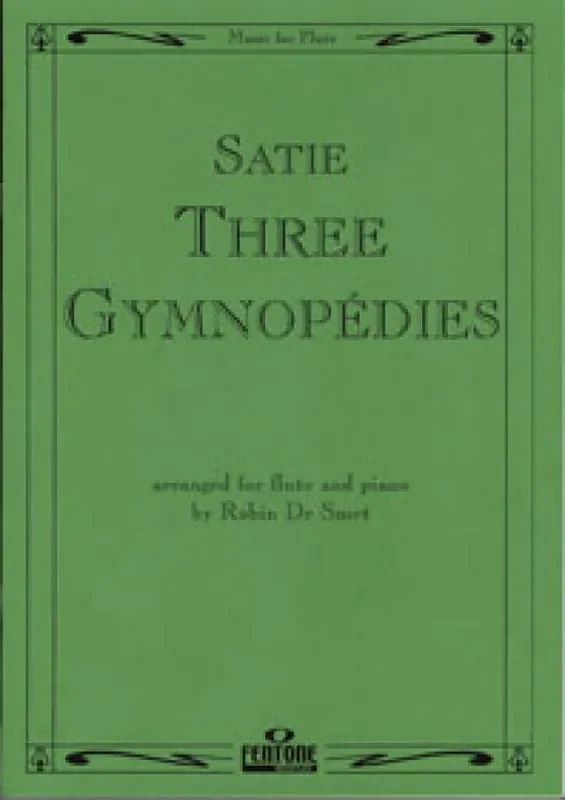 Three Gymnopedies
