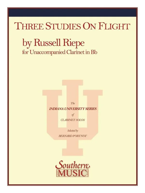 Three Studies on Flight