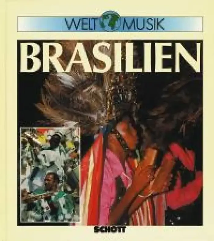 Tiago de Oliveira Pinto Welt Musik Brasilien
