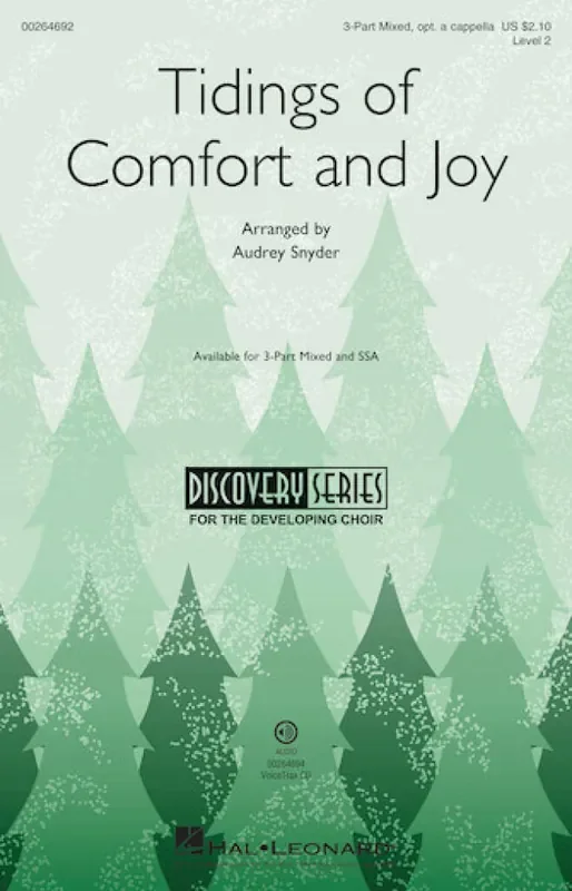 Tidings of Comfort and Joy