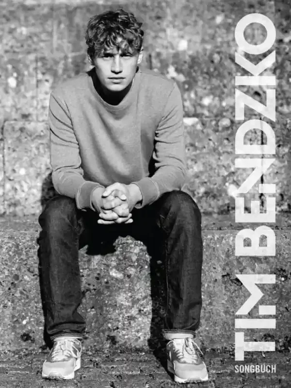 Tim Bendzko Songbook
