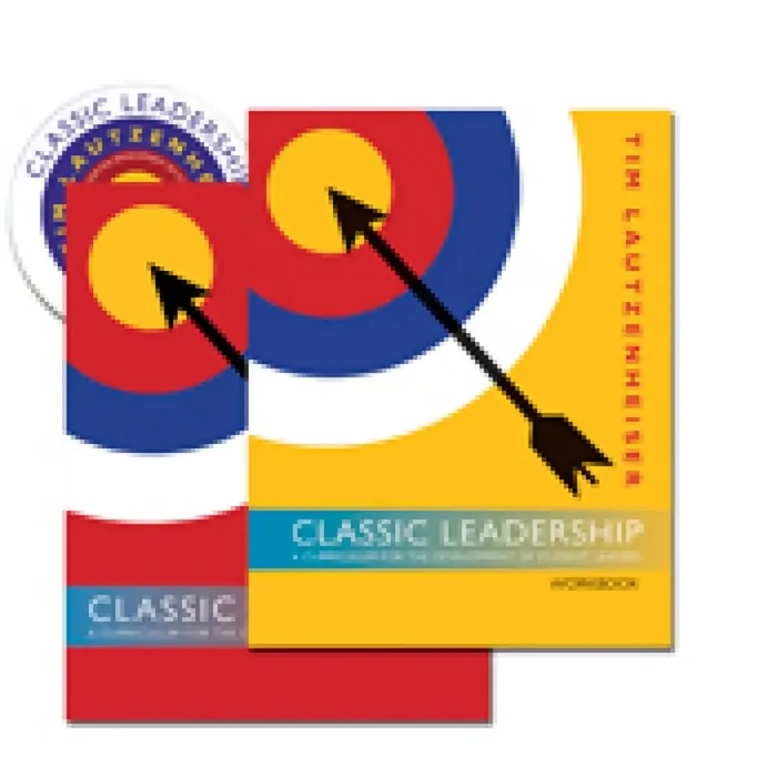 Tim Lautzenheiser Classic Leadership Student Workbook