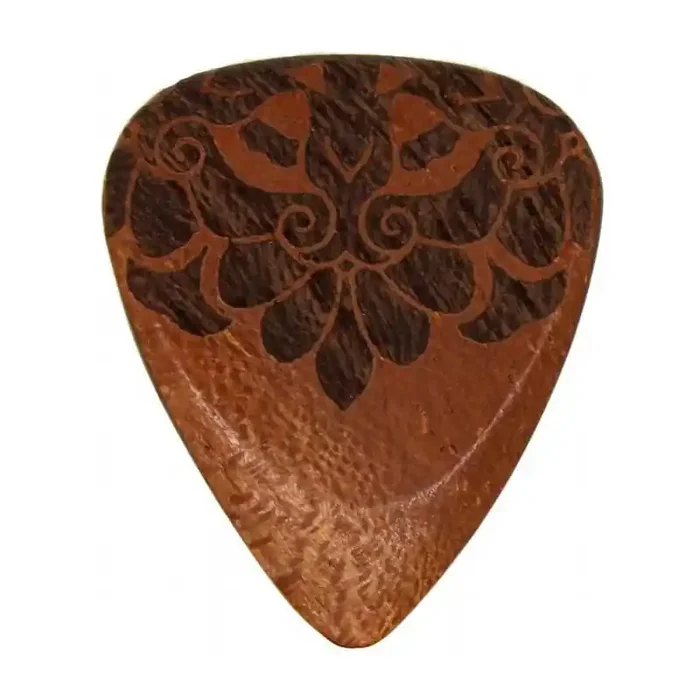 Timber Tones Lion Mane Mandala (1)