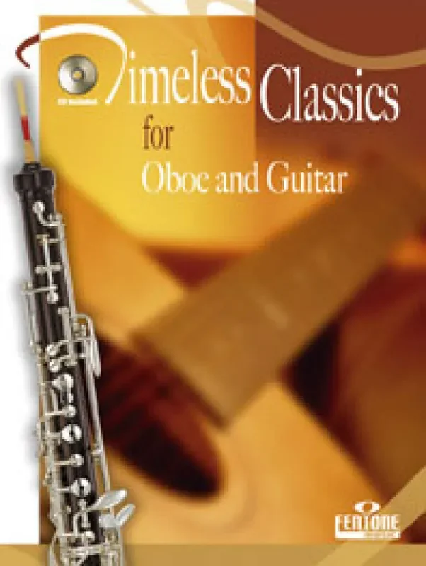 Timeless Classics for Oboe and Guitar