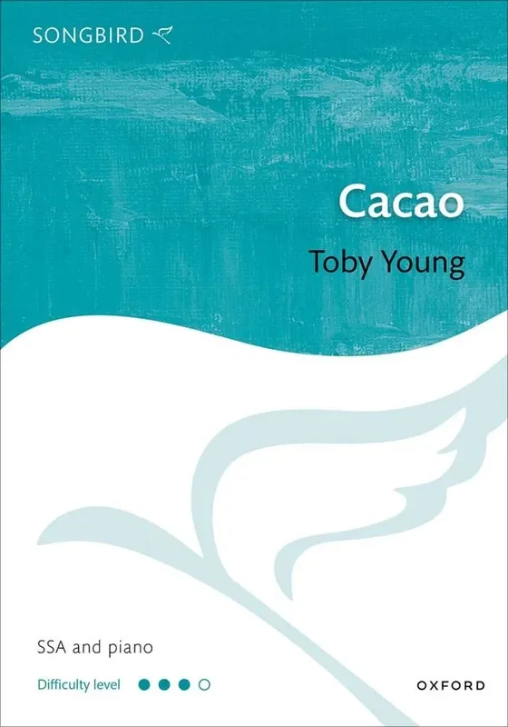 Toby Young Cacao Frauenchor mit Klavier/Orgel