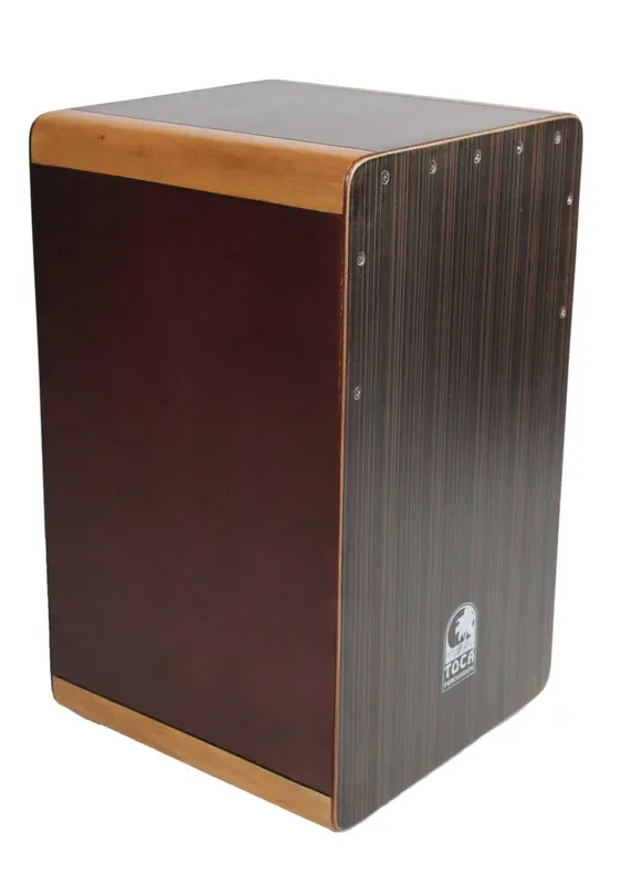 Toca Cajon Red TFCCJ-RD World Percussion