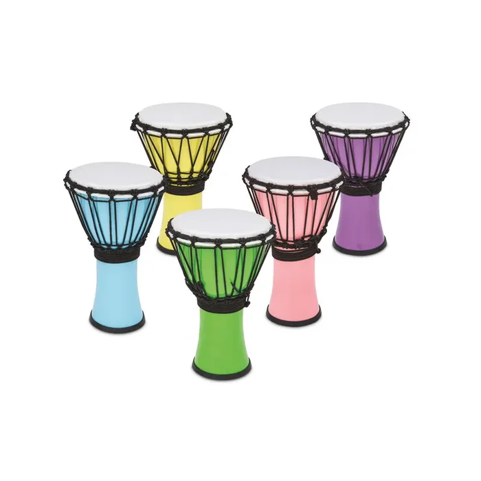 Toca Djembe Freestyle Colorsound Pastel TFCDJ-7PK Pastel Pink