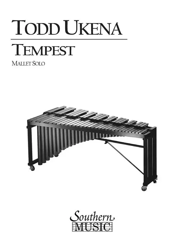 Todd Ukena Tempest Marimba