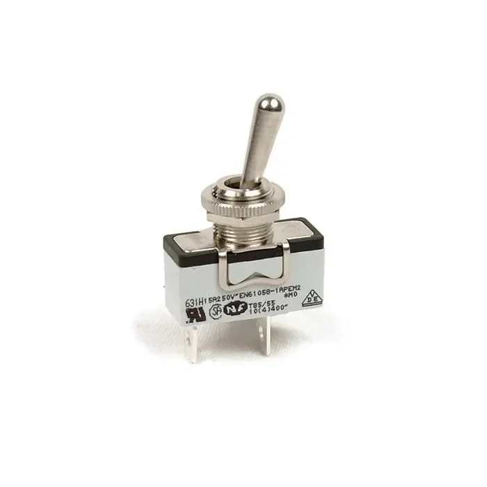 Toggle Switch APEM 631 H/2 SPST – ON-OFF
