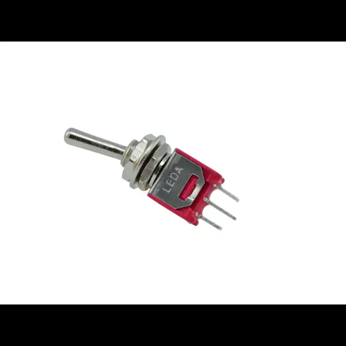 Toggle Switch SPDT – ON-ON