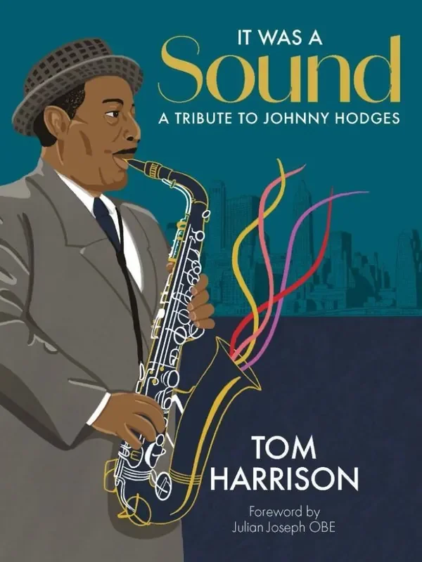 Tom Harrison It was a Sound Altsaxophon mit Begleitung