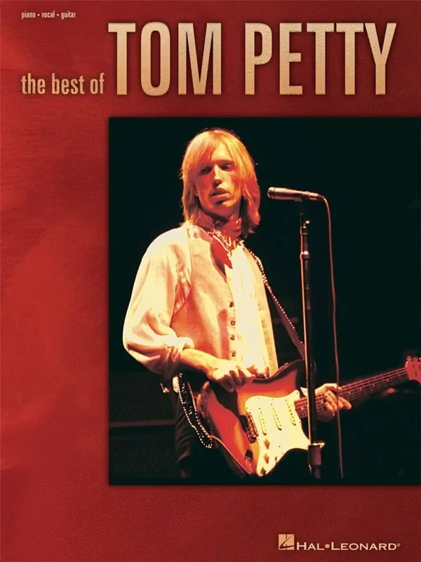 Tom Petty The Best Of Tom Petty Klavier, Gesang, Gitarre (Songbooks)