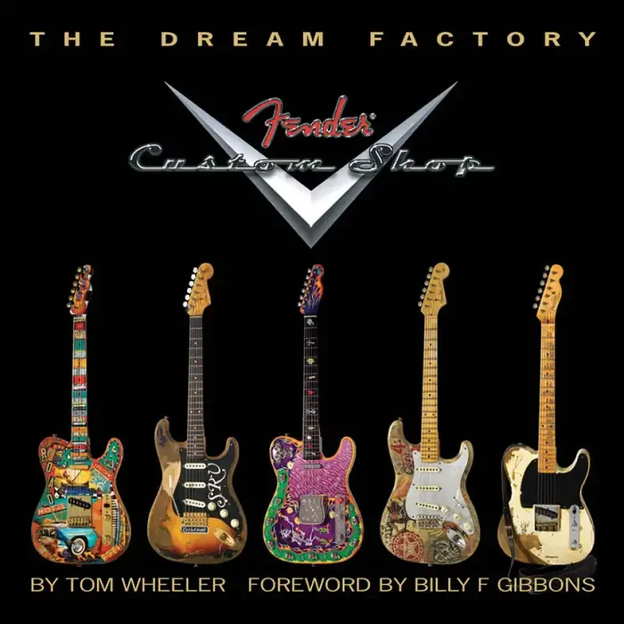 Tom Wheeler The Dream Factory