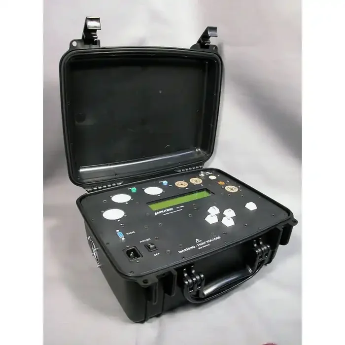 Tonefactory Tube Testing Service / Buizen test service