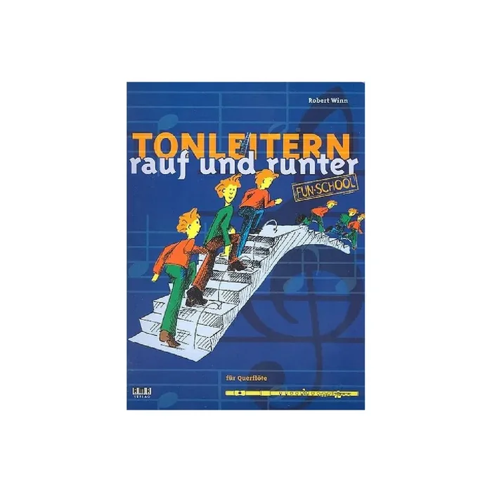 Tonleitern rauf und runter
