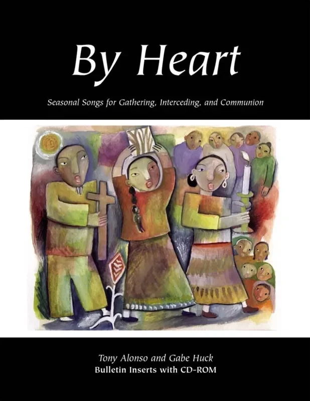 Tony Alonso By Heart Gemischter Chor mit Begleitung