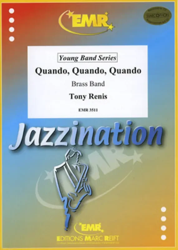 Tony Renis Quando, Quando, Quando Brass Band