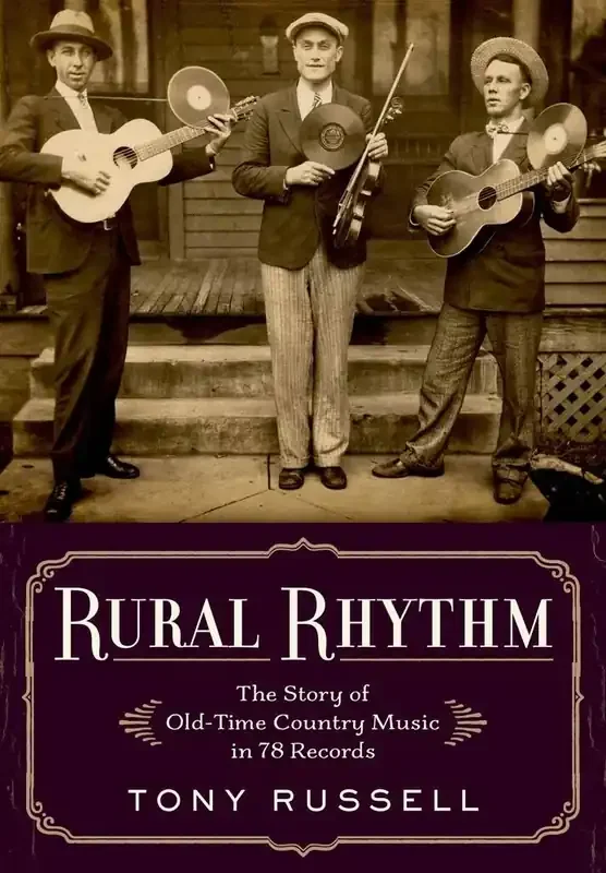 Tony Russell Rural Rhythm
