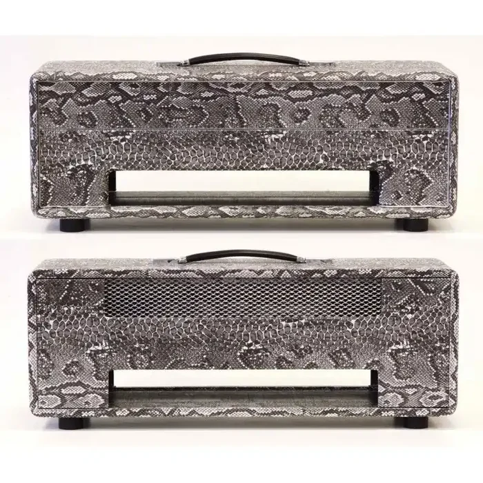 Topbehuizing voor 18W / JTM45 Kit Small Box Snakeskin