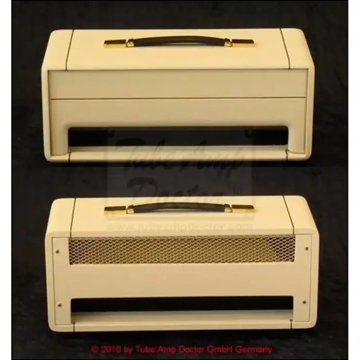 Topbehuizing voor 18Watt Kit Smooth White / Blonde