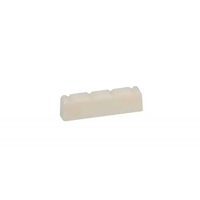Topkams voor banjo, plastic, 30x5x8,5mm, 6-pack