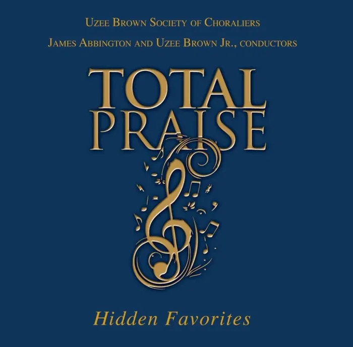 Total Praise Hidden Favorites