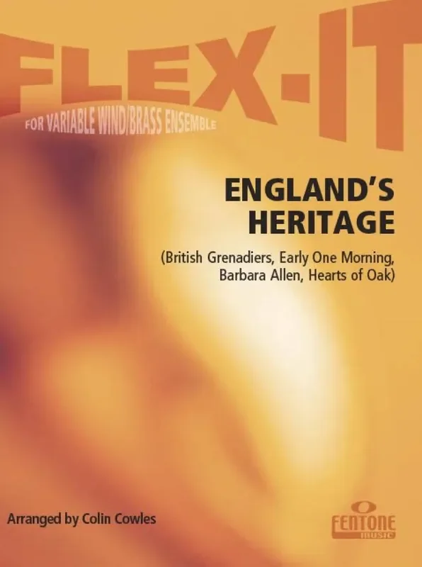 Traditional England‘s Heritage (Arr. Colin Cowles) Variables Ensemble