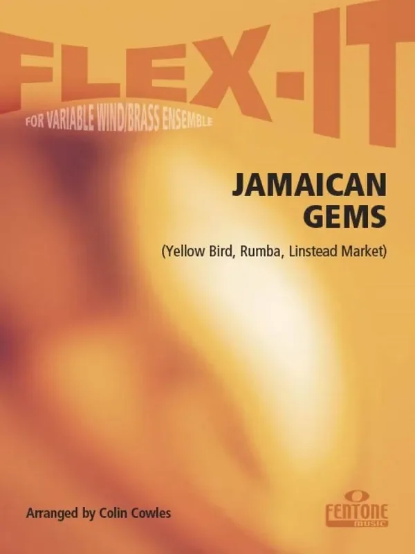 Traditional Jamaican Gems (Arr. Colin Cowles) Variables Ensemble