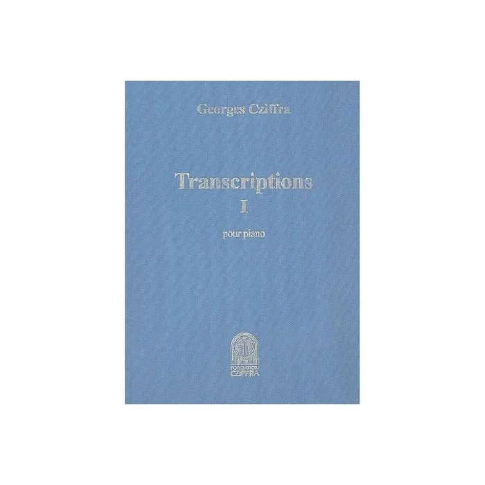 Transcriptions Band 1 Grandes