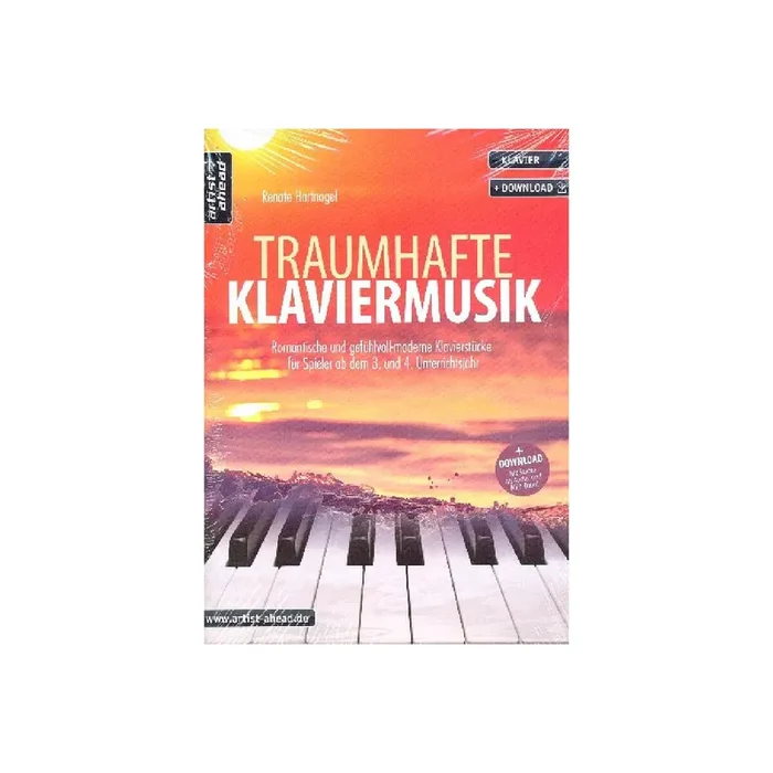 Traumhafte Klaviermusik (+Download)