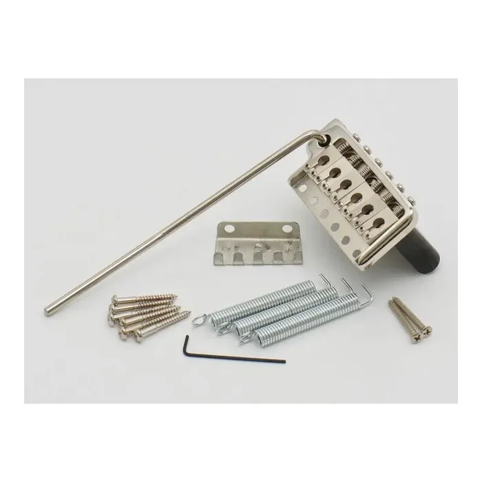 Tremolo, PRS-style Satin Chrome