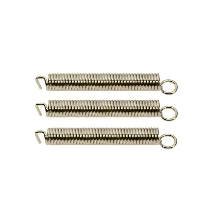 Tremolo, spring set, stainless steel, extra strong, for Strat tremolo, 3 pcs
