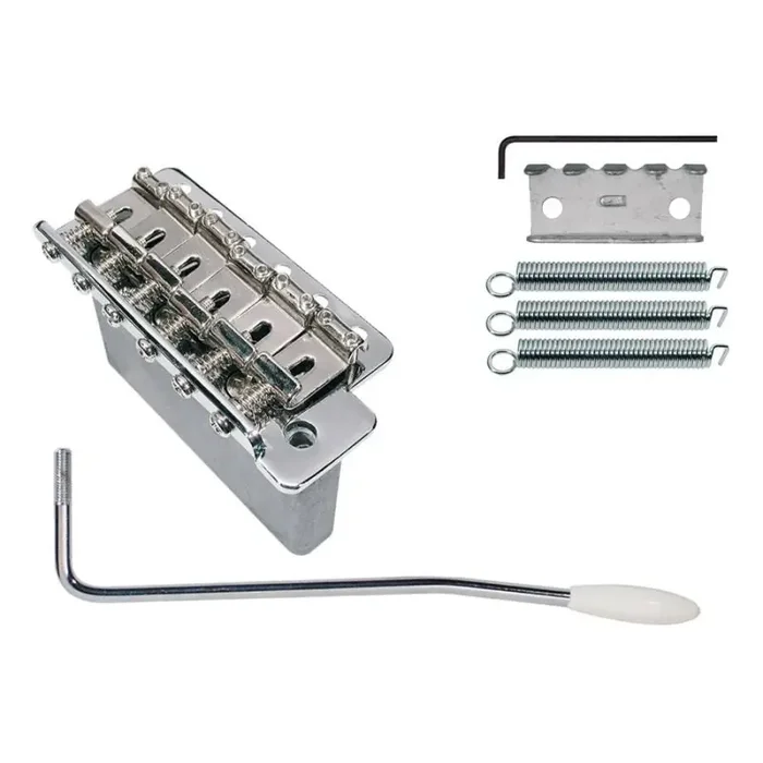 Tremolo Strat, pitch 10,8mm, chrome