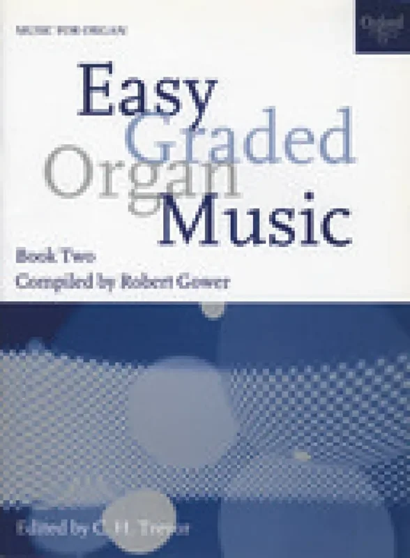 Trevor Easy Graded Organ Music 2 Orgel