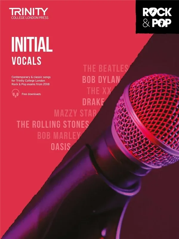 Trinity Rock & Pop Vocals Initial
