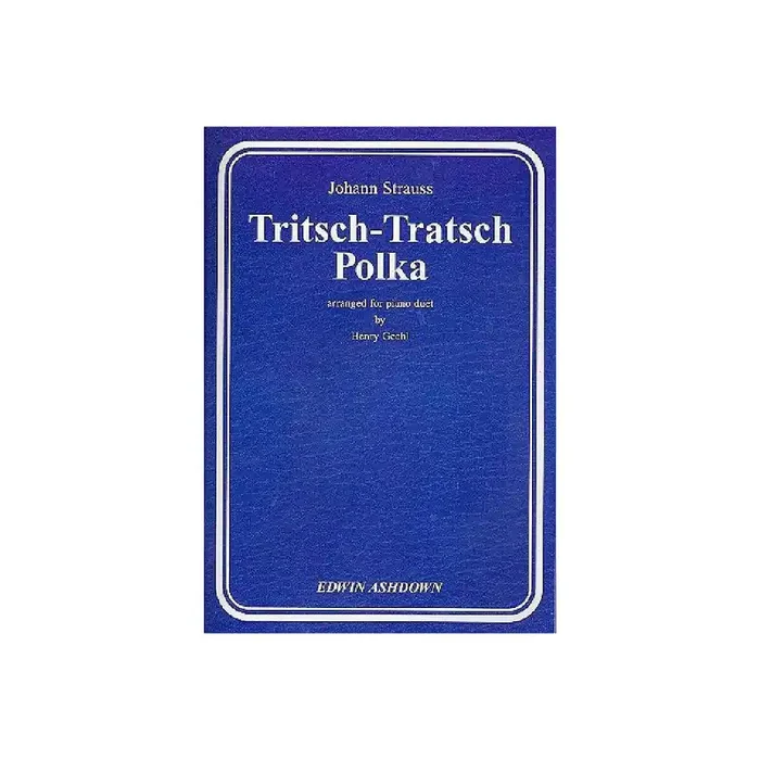Tritsch-Trasch-Polka