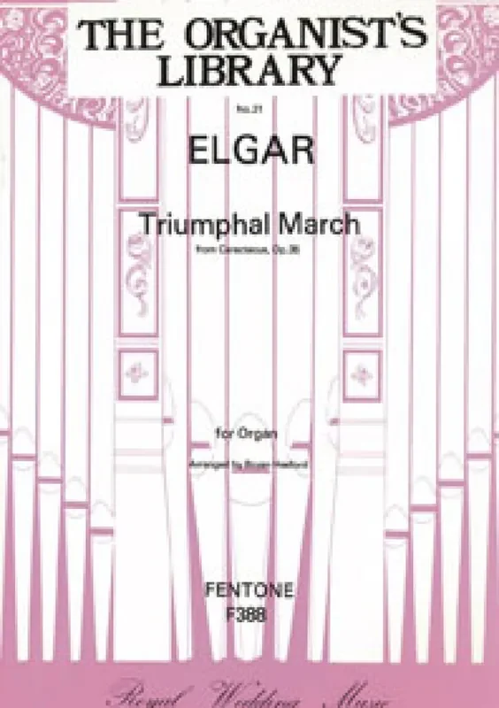 Triumphal March from ‘Caractacus‘ Op. 35