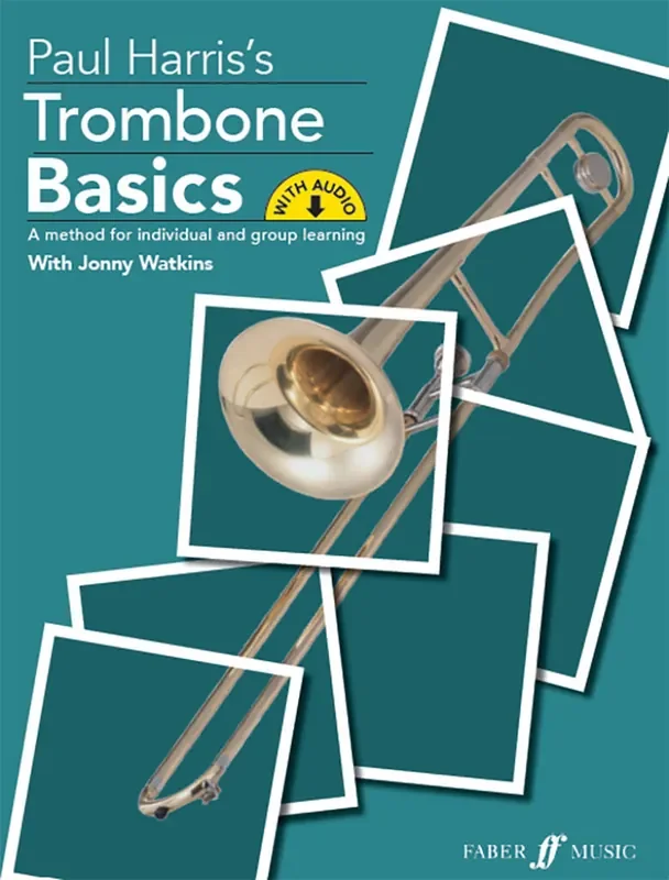 Trombone Basics – Bass clef edition