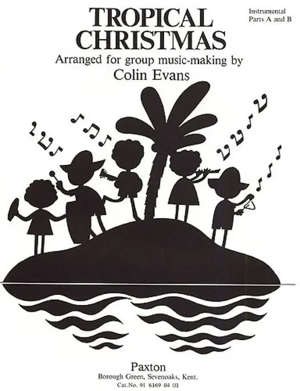 Tropical Christmas Kammerensemble