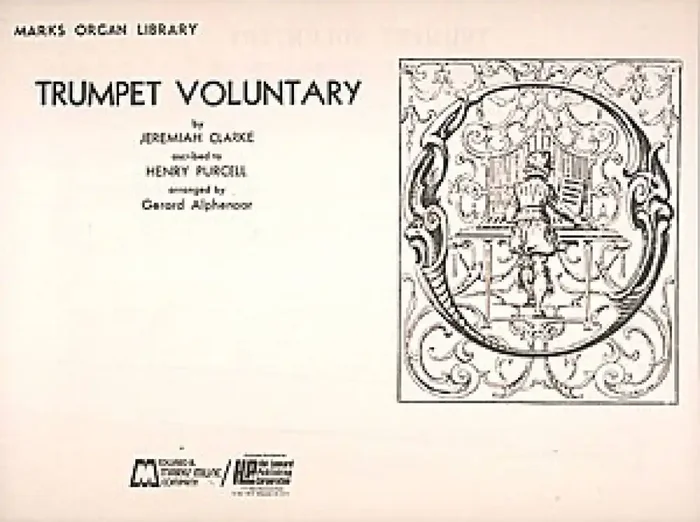 Trumpet Voluntary – All Klavier Solo