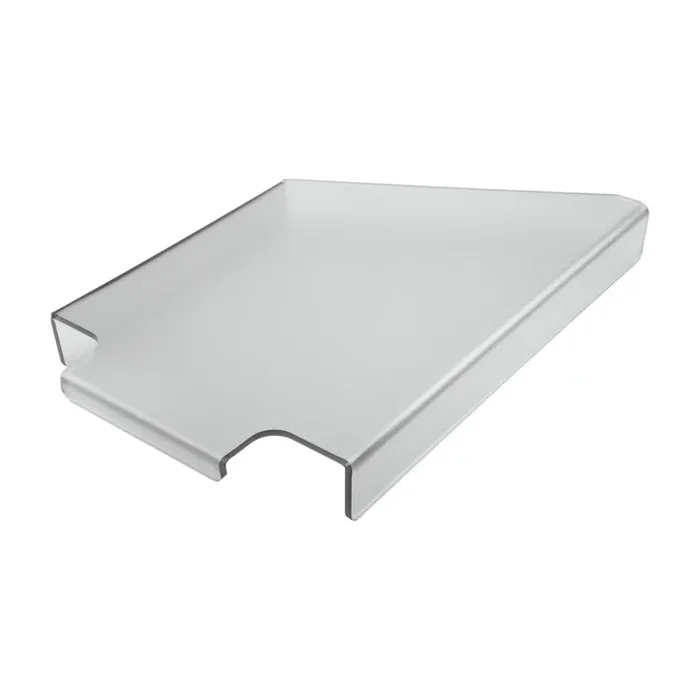 Truss4Bars Traversenauflage für 120° Ecke rechts/6mm