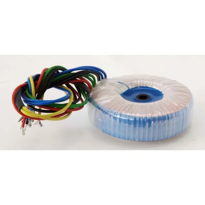 TS2729 Ringkerntrafo 40VA 168V/0,1A – 6,3V/2,5A