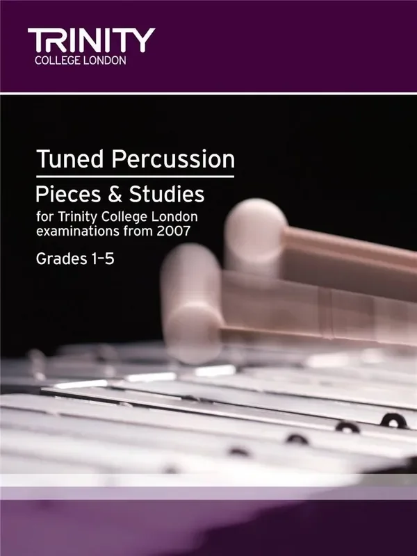 Tuned Percussion Pieces & Studies Grade 1-5