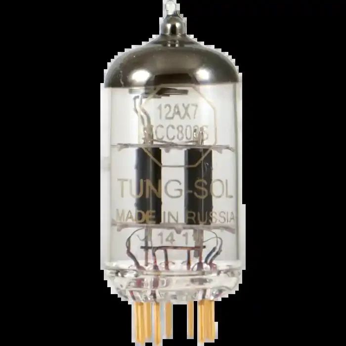 Tung-Sol 12AX7 / ECC803 Gold