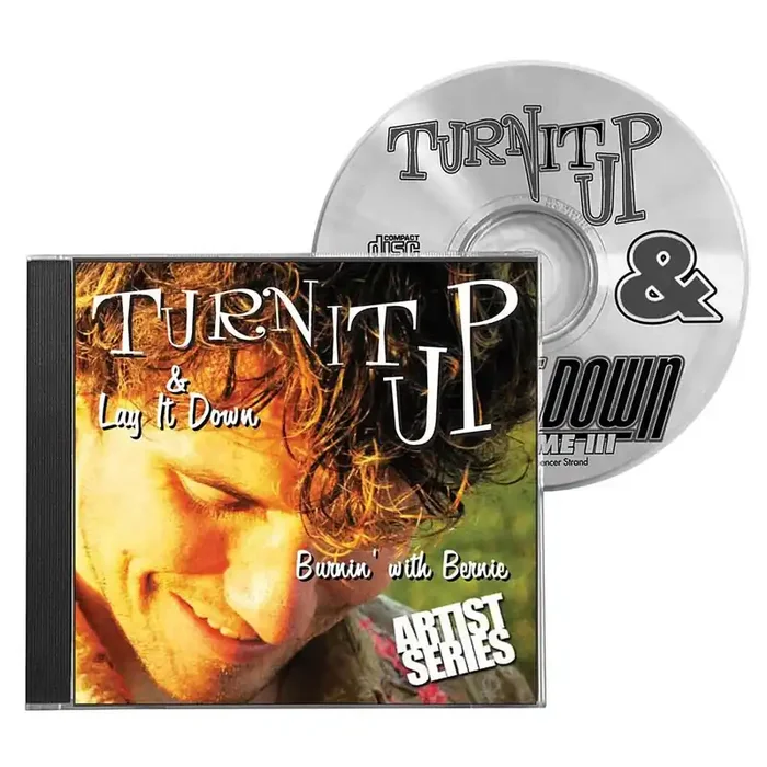 Turn It Up & Lay It Down, Vol. 9 –