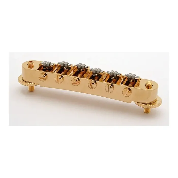 Turnomatic Roller Bridge Gibson Style Gold