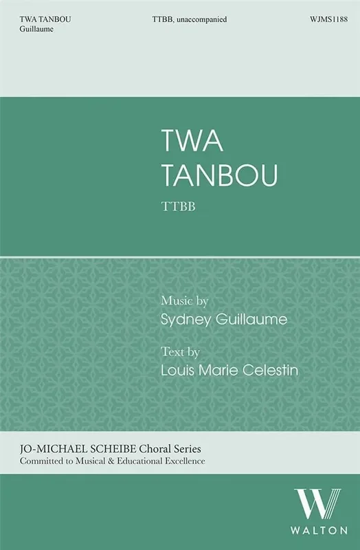 Twa Tanbou Männerchor A cappella