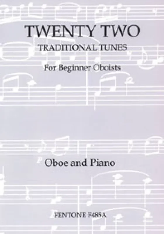 Twenty Two Traditional Tunes