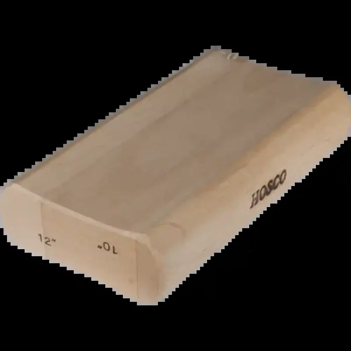 Two-Way Radius Sanding Block – 7.25″ and 9.5″