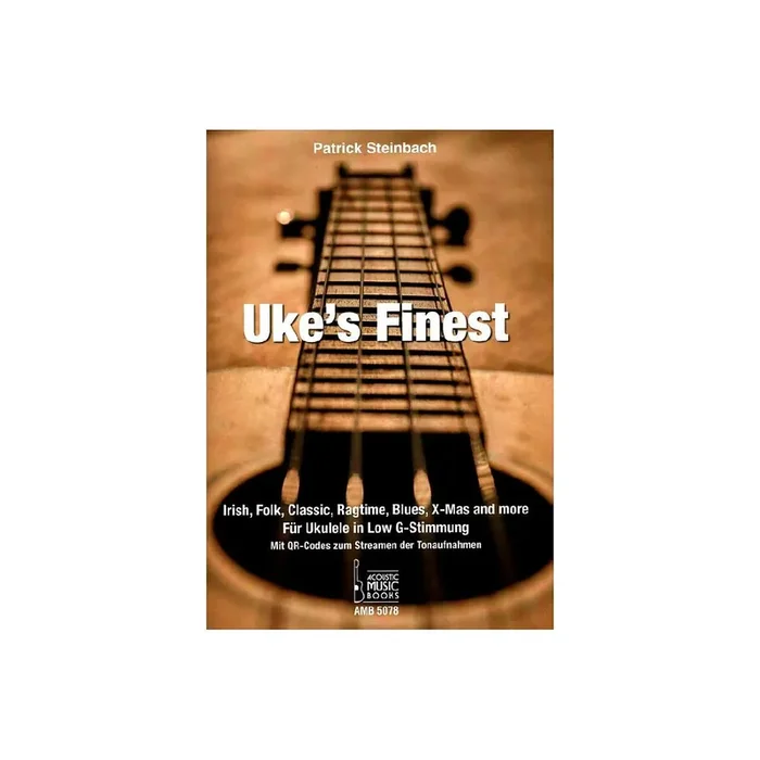 Uke‘s Finest – Irish, Folk, Classic, Ragtime, X-Mas and more